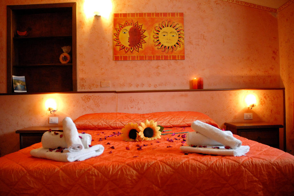 B&B Fantar House Carbonia Camera foto