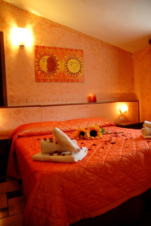 B&B Fantar House Carbonia Camera foto