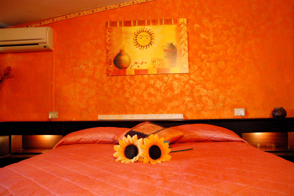 B&B Fantar House Carbonia Camera foto