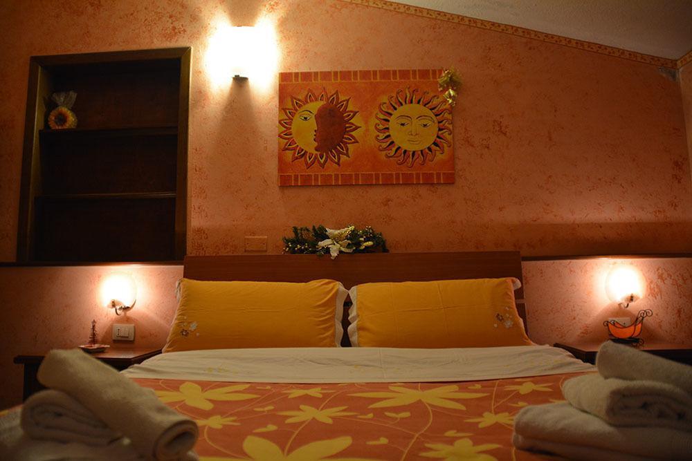 B&B Fantar House Carbonia Esterno foto